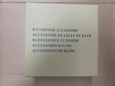 Кутова полиця для душу DUFU без свердління, самоклеюча, з нержавіючої сталі SUS304 та ABS-пластику. Набір з 2 кутових кошиків для душу з 2 гачками для організації ванної кімнати, сріблястого кольору (A-срібло).