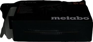 Акумуляторний перфоратор Metabo KH 18 LTX 24 SDS-Plus 18 В