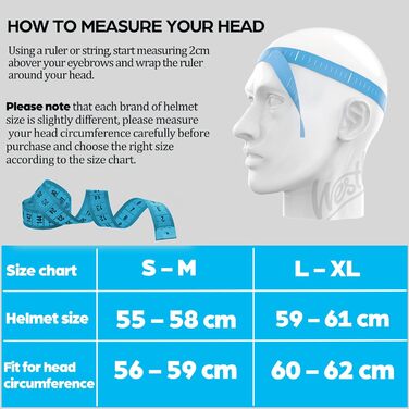 Шолом WESTT Escape Skater, велосипедний шолом, шолом для роликових ковзанів Сонячний козирок Регульований ремінець для підборіддя Чоловічий Жіночий Молодіжний L-XL (59 см - 62 см) Матово-чорний