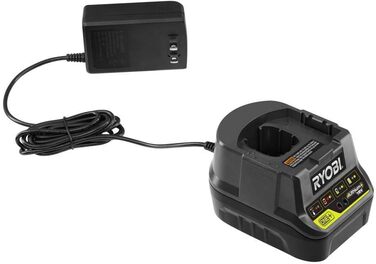 Довільна орбітальна шліфувальна машина, 18 В, акумулятор ONE, 125 мм, комплект 2,0 Ач, 18-0