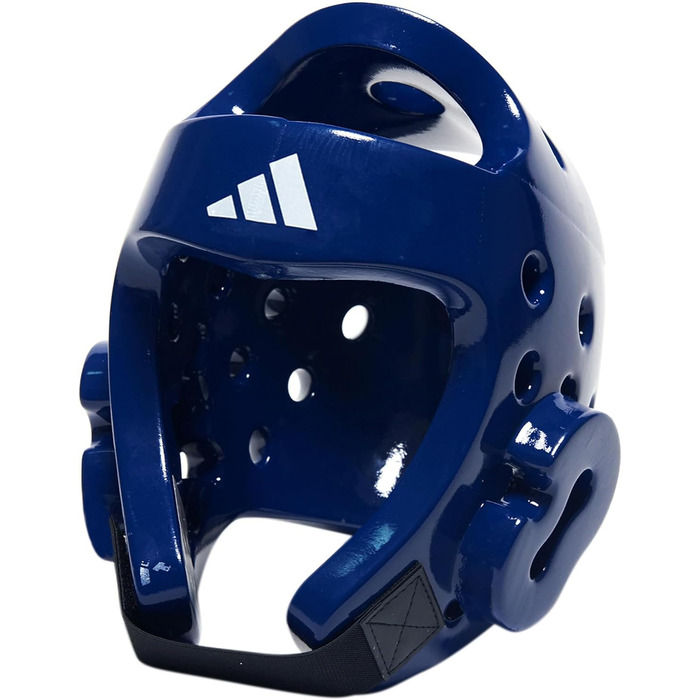Захисний чохол для шолома adidas WT Taekwondo Martial Arts Dipped Foam, білий, m