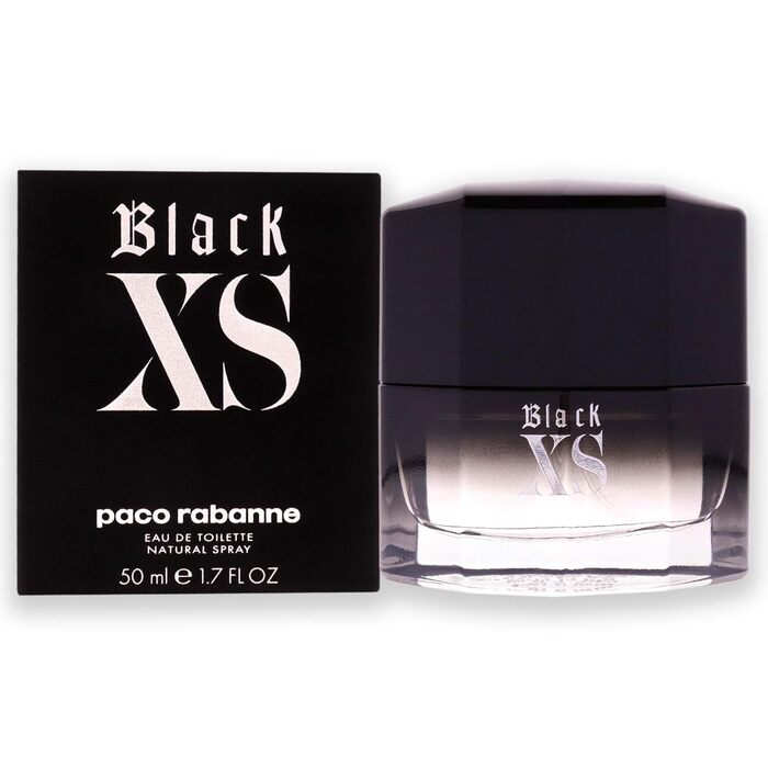 Туалетна вода Paco Rabanne Black XS (50 мл)