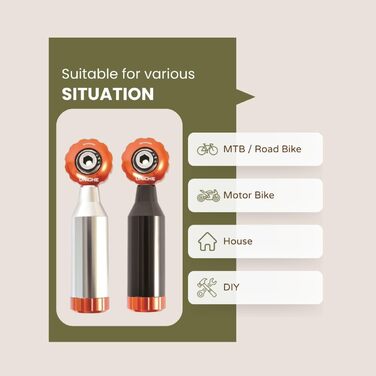 Міні-інструмент UNICHE з безступінчастою тріскачкою для велосипеда з функцією реверсивного обертання