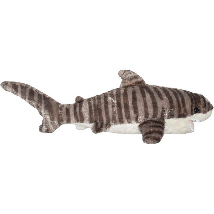 М'яка іграшка Wild Republic Акула-тигрова Cuddlekins, 40 см