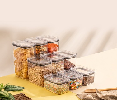 Контейнер 1,4 л Trnsp Idea Home