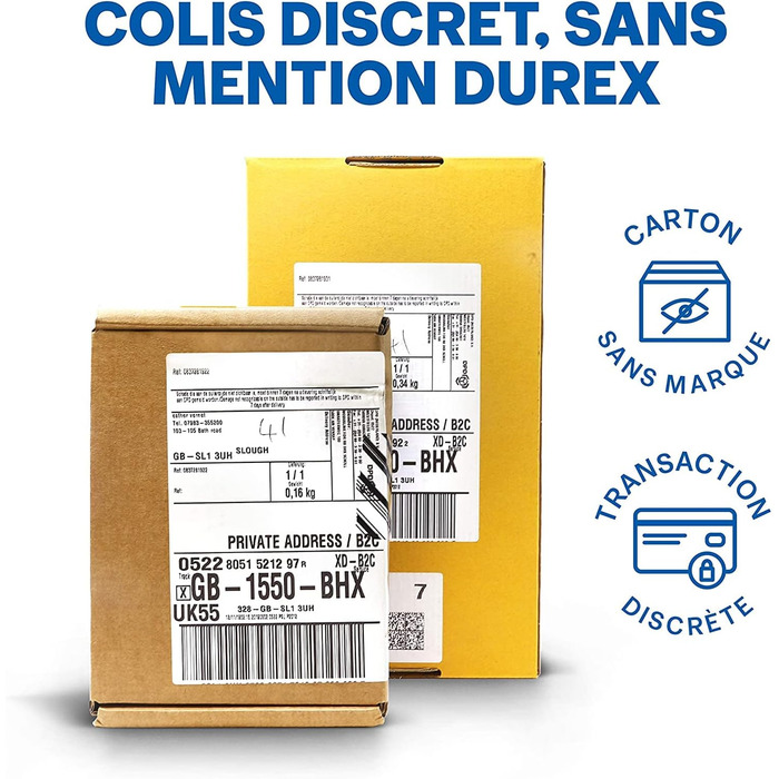 Презервативи Durex Classic Jeans, комфорт та довіра 4 x 9 презервативів