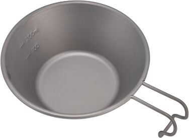 Ультралегкий кемпінговий посуд, миска для пікніка на природі, кухоль зі складною ручкою для походів