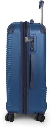 Валіза Gabol Balance XP (M) Blue (123446-003)