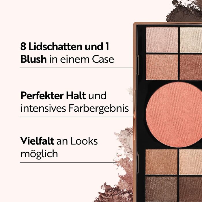 Палітра M. Asam MAGIC FINISH Elegant Vibes