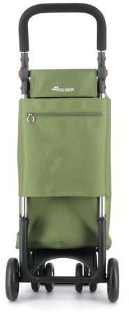 Сумка-візок Rolser I-Bag MF 4.2 Tour Plus Khaki (IBG002-1005)