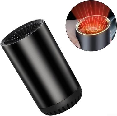 Автомобільний обігрівач 12 В, кемпінговий обігрівач, стоянковий обігрівач, автомобільний вентилятор-обігрівач, осушувач лобового скла, електричний льодоочисник, стоянковий обігрівач для зими