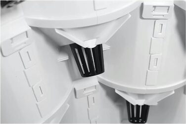 Набір для гідропонного вирощування. Система гідропонного вирощування. Розумна гідропоніка. Набір для вертикального садового вирощування. Набір для вирощування ананаса для внутрішнього та зовнішнього використання для посадок Ge