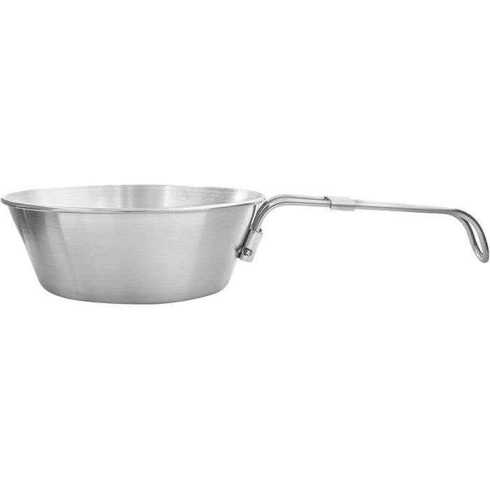 Чаша Tatonka (250 мл / 500 мл) - Чаша з нержавіючої сталі зі знімною складною ручкою та шкалою об&39єму - Доступна місткістю 250 мл або 500 мл