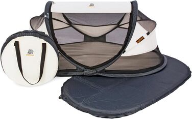 Дитяче дорожнє ліжечко Deryan з матрацом від народження до 2,5 років - Pop Up дитяче ліжечко дитяча палатка встановлюється за 2 се