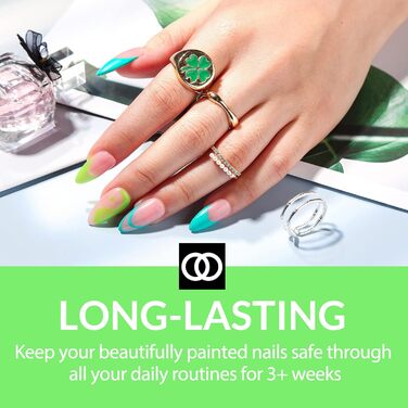 Набір гель-лаків Lagunamoon (25 елементів)