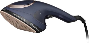 Парова праска Russell Hobbs Steam Iron Multi Паровий випрямляч та парова праска Steam Genie 2-в-1 (1700 Вт, пара 20 г/хв, термості