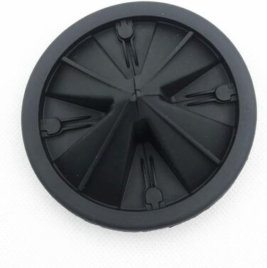 Кухонні частини для утилізації харчових відходів Гумове кільце проти бризок Антикорозійна гума