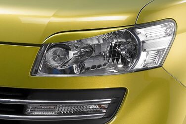 Автомобільні чохли для фар, сумісні з/замінені для Daihatsu Materia SB025