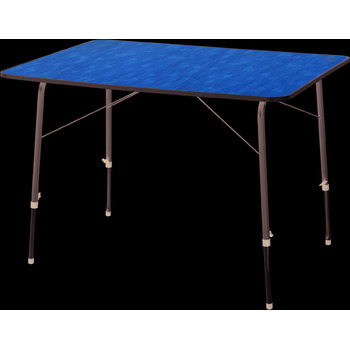 Стіл розкладний Easy Camp Menton L Brown (540028)