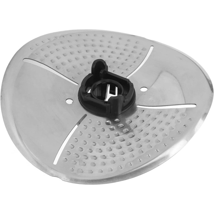 Кришка ножа, Кришка леза для кухонних машин Захисна кришка головки різака з нержавіючої сталі Захисний чохол для Thermomix Tm5 Tm6 Tm31, 6