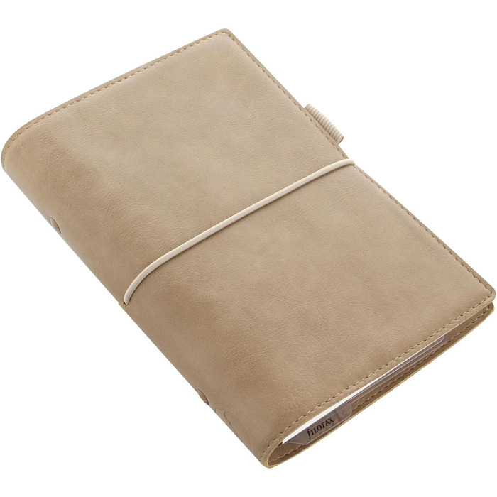Персональний планер для терміналів Filofax Domino Soft - Rehbraun