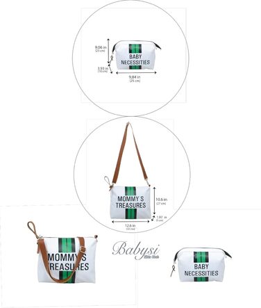 Ексклюзивна клінічна сумка для народження, велика сумка для дитячих підгузників, спортивна сумка для жінок, дорожня сумка для дити