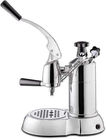 Кавоварка La Pavoni з важільною ручкою ємністю 1,6 л від Smeg Stradivari Professional Lusso LPLSPL01EU