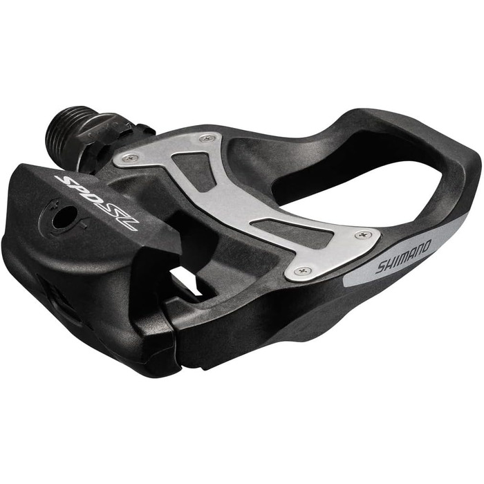 Велосипедні педалі SHIMANO PD-M647 SPD/Платформа, чорний