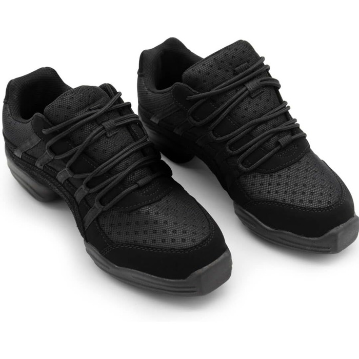 Жіночі штани Capezio DS24, чорні/чорні 38 EU чорні