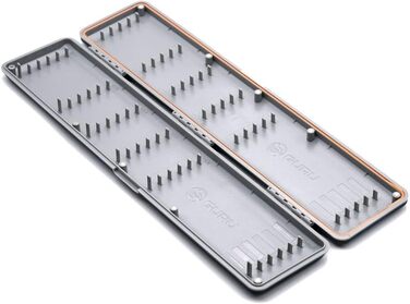 Кейс Guru Tackle Stealth на 15 гачків