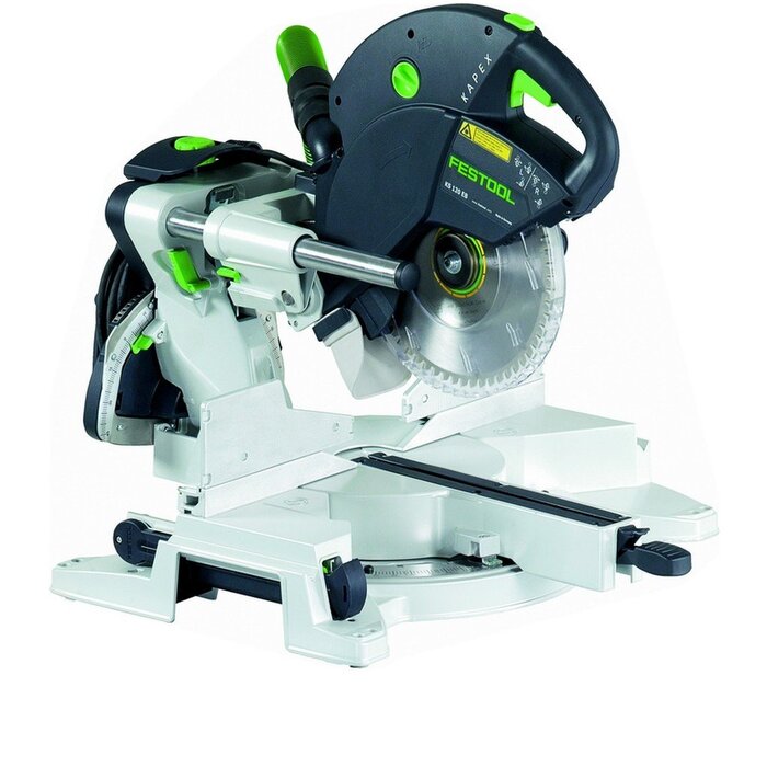 Поперечна пила FESTOOL Kapex KS 120 EB