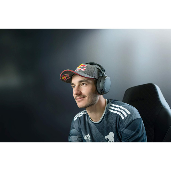 Навушники Steelseries 61481 Arctis 9X, чорні