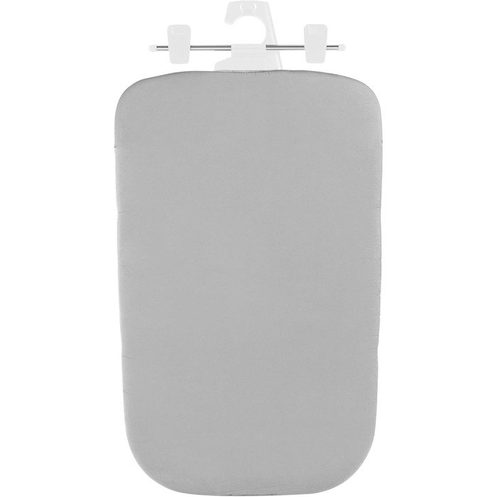 Парова щітка Tefal DT9130 Access Steam Care 1600 Вт 6 аксесуарів у комплекті Резервуар для води 200 мл 3 налаштування пари Біла/ср