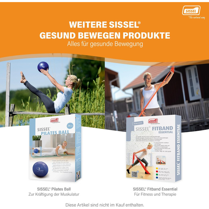 Міофасційний валик SISSEL Фасційний валик з виїмкою для захоплення Фасційний валик для спини 40 см Ергономічний для спини та хребта Пінопластовий валик з матеріалу EPP Міцний та стабільний за розмірами, синій