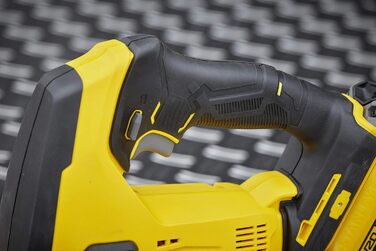 Акумуляторний маятниковий лобзик Stanley FatMax 18 В SFMCS600B (два рівні маятникового ходу, змінна швидкість ходу, безінструмента