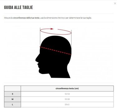 Унісекс, чорний, розмір L, 1947 CS431, Casco Black Edition