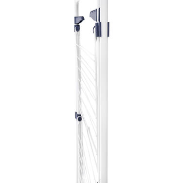 Сушарка для білизни підлогова Casa Si Athletic 4 White (CS92186E04)