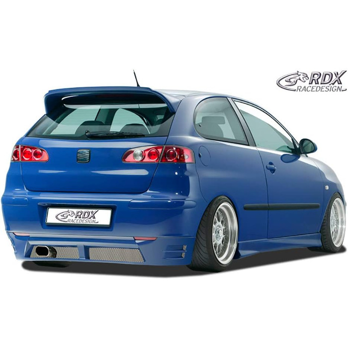 Спойлер на дах Seat Ibiza 6L 3/5-door 2002-2008 'Large (PUR-IHS)