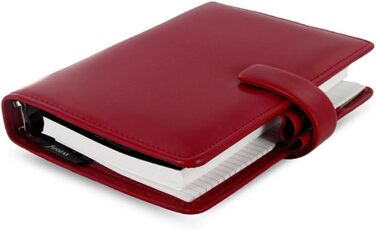 Тримач для календаря Filofax Metropol Ref. 026910 червоний 95 x 171 мм 1 червоний