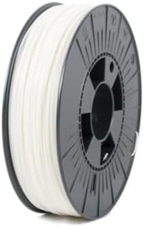 Нитка, 1.75 мм, прозора, 750 г, ідеально підходить для іграшок та інструментів, призначена для 3D-друку