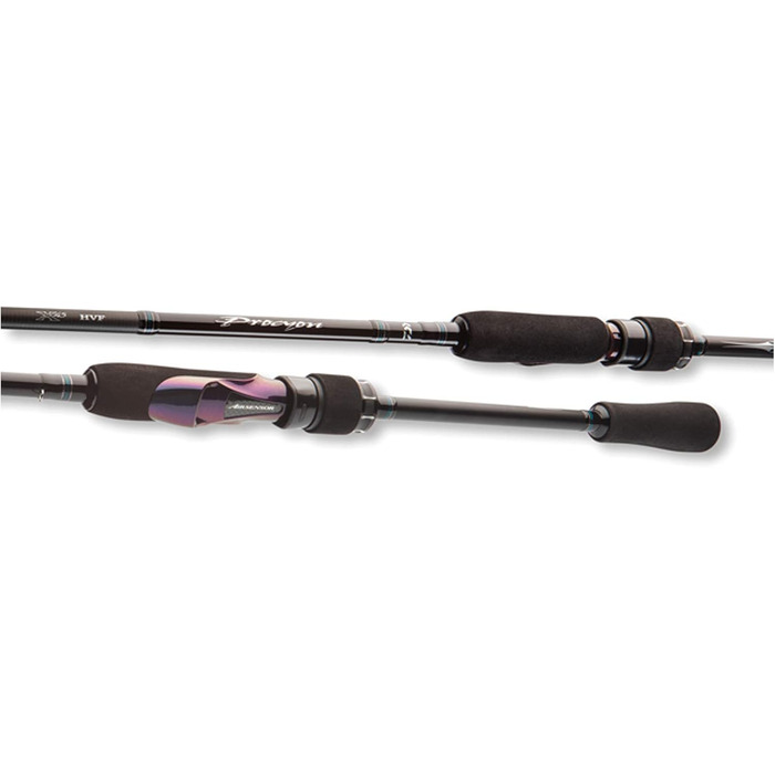 Спінінгове вудилище Daiwa Procyon Spin 2.10м / 2.40м / 2.70м, багатосекційне