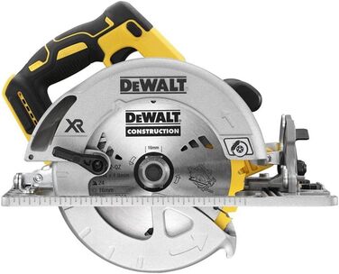 Безщіткова дискова пила DeWalt DCS572N XR 184 мм 18 В