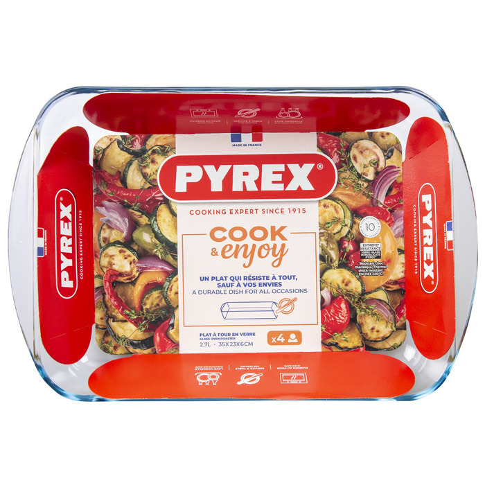 Форма Pyrex Essentials, 35x23x6 см  (6915595)