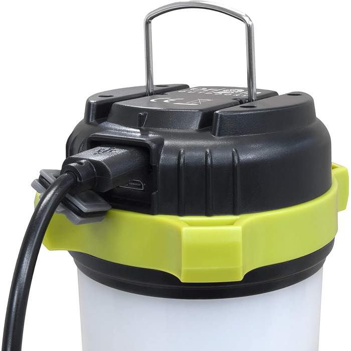 Ліхтар для кемпінгу Origin Outdoors унісекс для дорослих, світлодіодний, різнокольоровий, один розмір