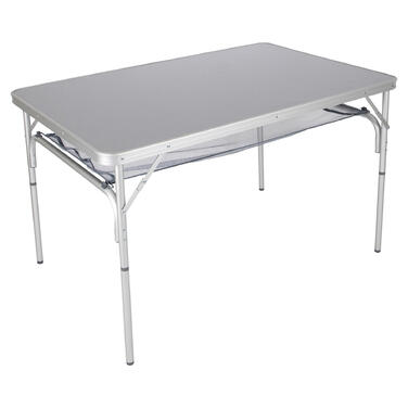 Стіл Bo-Camp Premium 118x78 cm Grey (1404423)