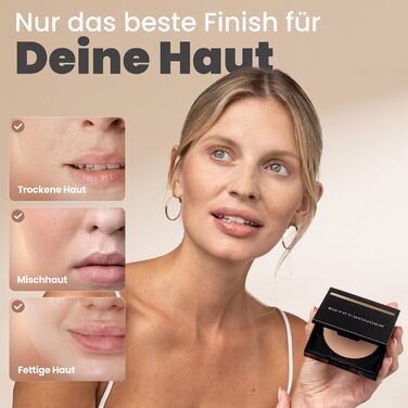 Пудра Egypt-Wonder Matt