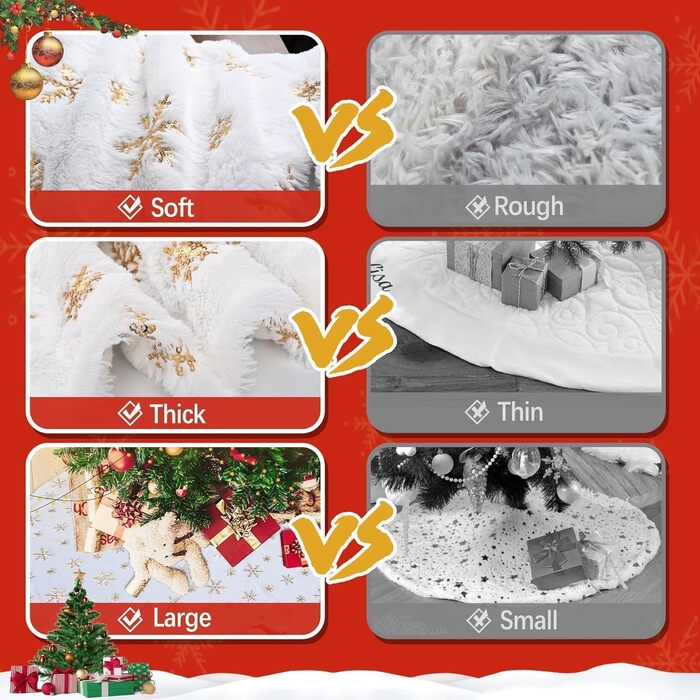 Підствка під ялинки Jiahuade