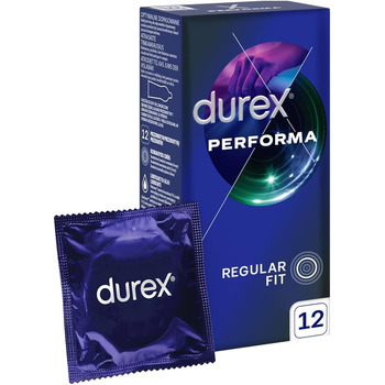 Презервативи Durex Performa, 12 шт