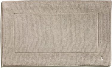 Килимок для ванни Mve Superwuschel, бавовна, кашемір, 60 x 100 см Кашемір 60 x 100 см Одномісний