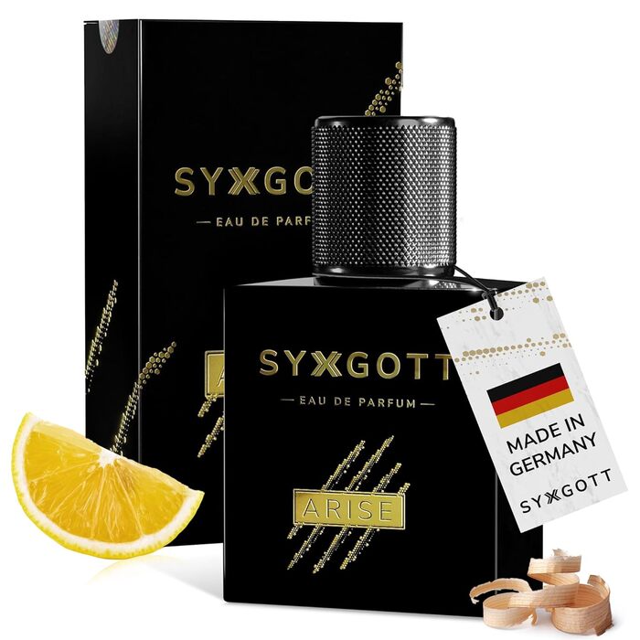 Парфумована вода Syxgott Arise (50 мл)